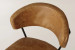 Phoebe Leather Office Chair - Dawn Tan Office Chairs - 5
