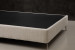 Maya Bed Base - Queen - Hazey Veil Queen Bed Bases - 4