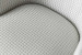 Clarke Armchair - Chrome Armchairs - 8