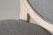 Olivia Dining Chair - Dark Grey -