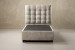 Alexa Dual Function Bed - 3/4 - Bone Three Quarter Beds - 4