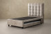 Alexa Dual Function Bed - 3/4 - Bone Three Quarter Beds - 8