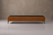 Maya Bed Base - Single - Aged Mustard Bed Bases - 1