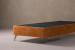 Maya Bed Base - Single - Aged Mustard Bed Bases - 4