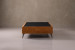 Maya Bed Base - Single - Aged Mustard Bed Bases - 5