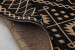 Ziyah Patio Rug - Black - Medium Patio Rugs - 4