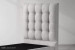Ariella Bed - Single - Alaska Taupe Single Beds - 7