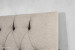 Catherine Grand Headboard - King - Smoke