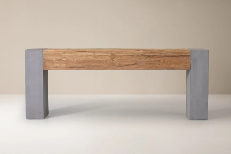 Demo - Corvair Console Table Demo Clearance - 1