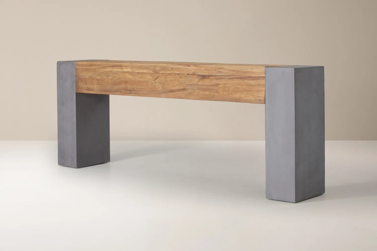 Demo - Corvair Console Table Demo Clearance - 1