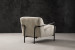 Shevora Armchair - Luma Stone Home - 5
