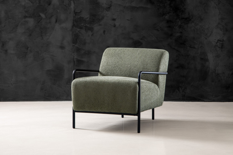 Shevora Armchair - Luma Fossil Occasional Chairs - 1
