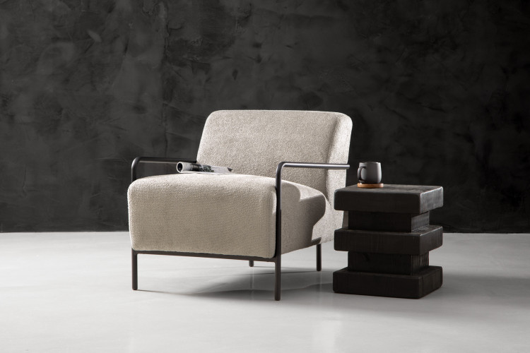 Shevora Armchair - Luma Stone Occasional Chairs - 1