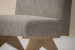 Huxley Chair - Platinum Occasional Chairs - 6