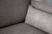 Ottavia  L-Shape Couch - Stone Fabric L-Shape Couches - 8