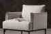 Plymouth Armchair - Winter Taupe Armchairs - 8