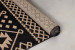 Ziyah Rug - Black - Medium Rugs - 7