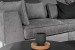 Galloway Modular - Corner Couch Set - Pebble Modular Couches - 9