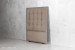 Ariella Headboard - Single - Everest Stone Single Headboards - 2