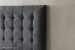 Ariella Headboard - Three Quarter - Driftshade Veil Three Quarter Headboards - 3