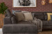 Laurence Corner Couch - Ash Fabric Corner Couches - 3