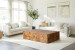 Delmont Coffee Table Coffee Tables - 1