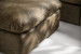 Bexley Leather Modular - Grand Corner Couch with Ottoman - Dune Modular Couches - 7