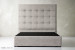 Ariella Bed - Double - Dove Veil Double Beds - 1