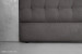 Ariella Headboard - Single - Everest Grey Single Headboards - 3