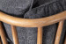 Vesta Armchair - Ebony Armchairs - 9