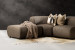 Wentworth Modular Open 3-Seater Couch - Wood Drift 3 - Seater Couches - 6