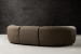 Wentworth Modular L-Shape Couch - Wood Drift L-Shape Couches - 15