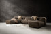 Wentworth Grand Modular Couch Set - Wood Drift Modular Couches - 7