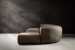 Wentworth Grand Modular Couch Set - Wood Drift Modular Couches - 4