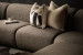 Wentworth Grand Modular Couch Set - Wood Drift Modular Couches - 9