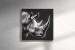 Rhino Premium Canvas Canvas Art - 1