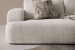 Orclan 3-Seater Couch - Ivory Drift 3 - Seater Couches - 6