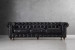 Demo - Jefferson Chesterfield 3-Seater Leather Couch - Burnt Tobacco Demo Clearance - 2