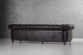 Demo - Jefferson Chesterfield 3-Seater Leather Couch - Burnt Tobacco Demo Clearance - 3