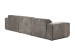 Jagger Leather Modular - Daybed - Graphite Daybed Couches - 4