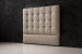 Ariella Headboard - Queen - Dusty Drift Queen Headboards - 3