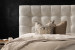 Ariella Headboard - Queen - Ivory Drift Queen Headboards - 6