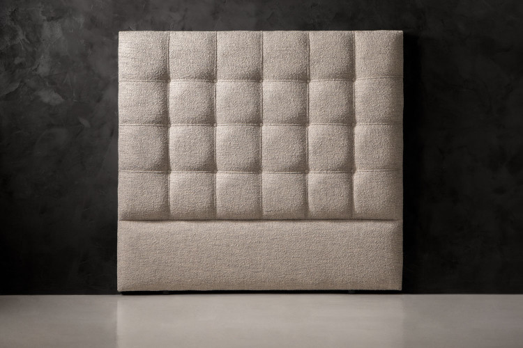 Ariella Headboard - Queen - Dusty Drift Queen Headboards - 2