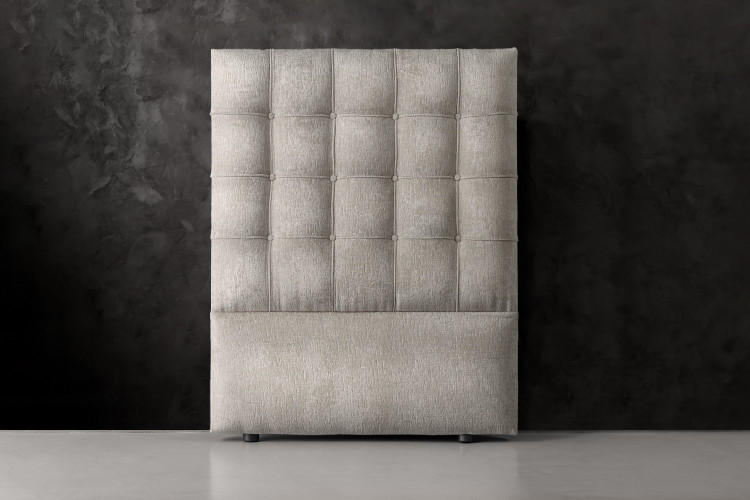 Ariella Headboard - Single - Bone Headboards - 1