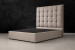 Ariella Bed - Queen - Dusty Drift Queen Size Beds - 3