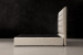 Ariella Bed - Queen - Ivory Drift Queen Size Beds - 4