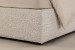 Ariella Bed - Queen - Ivory Drift Queen Size Beds - 5