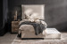 Jupiter Dual Function Kids Bed Base - Single - Ivory Home - 2