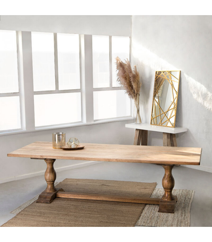 Bordeaux 2.7M Dining Tables Dining Room Tables Cielo