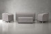 Protective Cover - Meravi Patio Lounge Set - Grey Protective Covers - 2